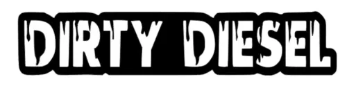 Dirty Diesel Decal
