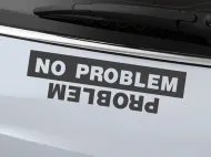 Problem No Problem