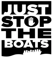 JUST STOP THE BOATS! 
