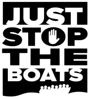 JUST STOP THE BOATS! 